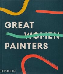 Great Women Painters цена и информация | Книги об искусстве | pigu.lt