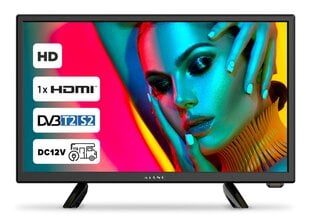 TV Kiano Slim 19" HD kaina ir informacija | Televizoriai | pigu.lt