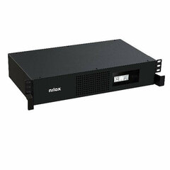 Nilox NXGCLI1100R1X7 kaina ir informacija | Nepertraukiamo maitinimo šaltiniai (UPS) | pigu.lt