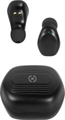 Bluetooth-наушники с микрофоном Celly FLIP2 Чёрный цена и информация | Наушники | pigu.lt