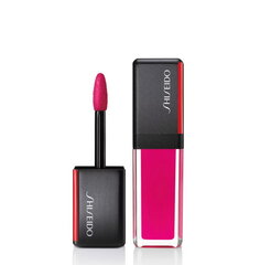 Блеск для губ Shiseido LacquerInk Lip Shine 9 мл, 302 Plexi Pink цена и информация | Помады, бальзамы, блеск для губ | pigu.lt