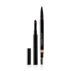 Карандаш для бровей Shiseido Brow InkTrio 0.31 g, 01 Белый цена и информация | Карандаши, краска для бровей | pigu.lt