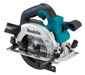 Портативная циркулярная пила Makita DHS660RTJ 16,5 см, 5000 об/мин. цена и информация | Пилы, циркулярные станки | pigu.lt