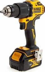 Dewalt DCD709M2T-QW kaina ir informacija | Suktuvai, gręžtuvai | pigu.lt