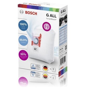 Bosch BBZ41FG kaina ir informacija | Dulkių siurblių priedai | pigu.lt