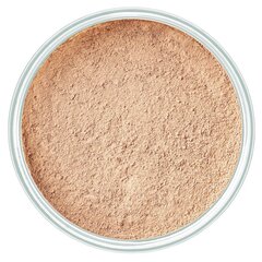 Biri pudra Artdeco Mineral Powder 15 g, Nr.02 Natural beige kaina ir informacija | Makiažo pagrindai, pudros | pigu.lt