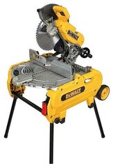 Торцовочная-распиловочная пила Dewalt D 27107 цена и информация | Пилы, циркулярные станки | pigu.lt