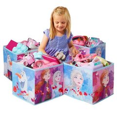 Sandėliavimo dėžės žaislams kaina ir informacija | Daiktadėžės | pigu.lt