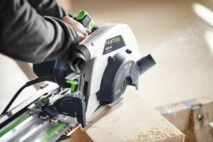 Дисковая пила Festool, HK 85 EB-Plus-FS 576138 цена и информация | Пилы, циркулярные станки | pigu.lt