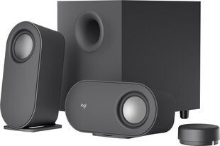 Logitech Z407 Bluetooth SubWoofer 980-001348 цена и информация | Аудиоколонки | pigu.lt