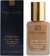 Makiažo pagrindas Estee Lauder Double Wear Fluid Spf10 6C2 Pecan, 30 ml kaina ir informacija | Makiažo pagrindai, pudros | pigu.lt