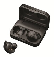 Jabra Elite Sport наушники, blueatooth, черный цена и информация | Наушники | pigu.lt