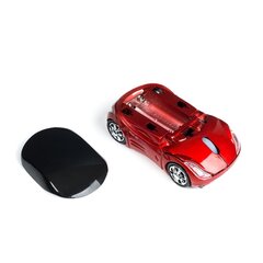Беспроводная мышь в форме автомобиля цена и информация | Бизнес подарки | pigu.lt