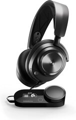 SteelSeries Arctis Nova Pro kaina ir informacija | Ausinės | pigu.lt