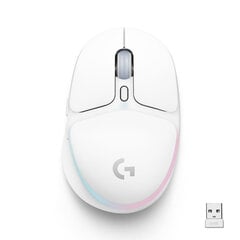 Belaidė pelė Logitech G705, balta kaina ir informacija | Pelės | pigu.lt