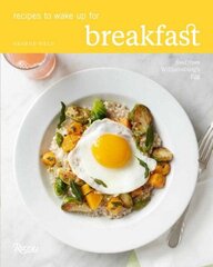 Breakfast: Recipes to Wake Up For kaina ir informacija | Receptų knygos | pigu.lt