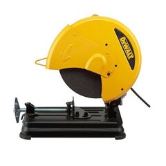 Электрическая циркулярная пила 355мм для резки металла DeWALT D28730-QS цена и информация | Пилы, циркулярные станки | pigu.lt