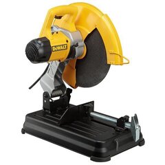 Электрическая циркулярная пила 355мм для резки металла DeWALT D28730-QS цена и информация | Пилы, циркулярные станки | pigu.lt