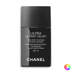 Ultra Le Teint Velvet Matte Makeup kaina ir informacija | Makiažo pagrindai, pudros | pigu.lt