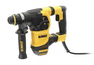 Электрическая дрель DeWalt D25333K-QS цена и информация | Шуруповерты, дрели | pigu.lt