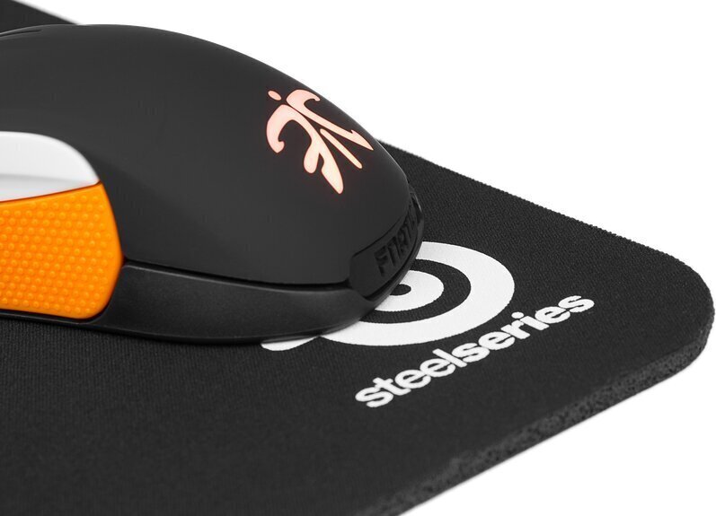 Pelės kilimėlis SteelSeries 67500, juodas kaina ir informacija | Pelės | pigu.lt