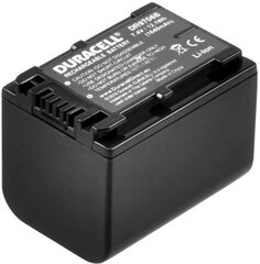 Duracell baterija, analogas Sony NP-FV70 NP-FV90, 1640mAh kaina ir informacija | Akumuliatoriai fotoaparatams | pigu.lt