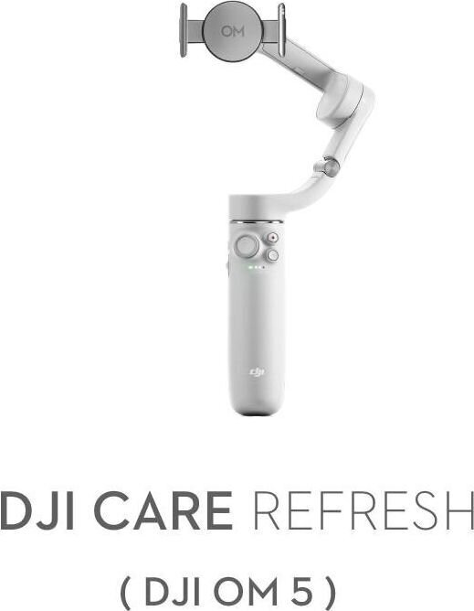 DJI Care Refresh (OM 5) 2 Year Card цена и информация | Priedai fotoaparatams | pigu.lt