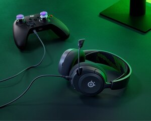 SteelSeries Arctis Nova 1X kaina ir informacija | Ausinės | pigu.lt