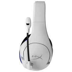 HyperX Cloud Stinger Core Wireless White PS5 kaina ir informacija | Ausinės | pigu.lt