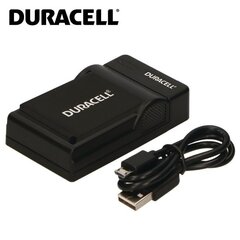 Duracell Аналог Canon LC-E12E Плоское USB Зарядное устройство для EOS M M2 M10 100D аккумуляторa LP-E12 цена и информация | Зарядные устройства для фотоаппаратов | pigu.lt