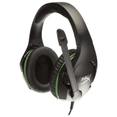 HyperX CloudX Stinger Xbox Black kaina ir informacija | Ausinės | pigu.lt