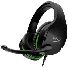 HyperX CloudX Stinger Xbox Black kaina ir informacija | Ausinės | pigu.lt