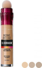 Maskuoklis Maybelline Instant Anti-Age, 08 Buff, 6 ml kaina ir informacija | Makiažo pagrindai, pudros | pigu.lt