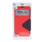 Atverčiamas dėklas Roar Fancy Diary S-View skirtas Sony Xperia Z5 (E6603), Mėlynas/Raudonas kaina ir informacija | Telefono dėklai | pigu.lt