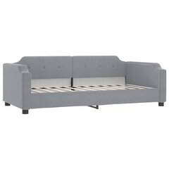 Sofa-lova , 90x190 cm, pilka kaina ir informacija | Lovos | pigu.lt