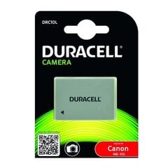 Duracell baterija, analogas Canon NB-10L, Samsung BP1130, 820mAh kaina ir informacija | Akumuliatoriai fotoaparatams | pigu.lt