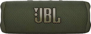 JBL Flip 6, зеленый цена и информация | Аудиоколонки | pigu.lt