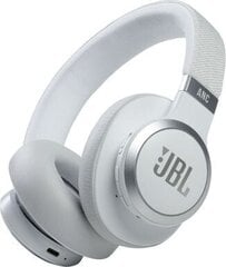 JBL JBLLIVE660NCWHT цена и информация | Наушники | pigu.lt