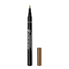 Карандаш для бровей Brow Pro Micro (24HR Precision Stroke Pen) 1 мл цена и информация | Карандаши, краска для бровей | pigu.lt