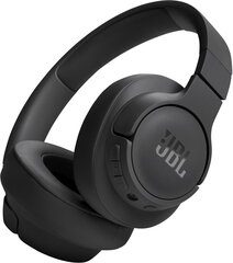 JBL Tune 720TB JBLT720BTBLK kaina ir informacija | Ausinės | pigu.lt