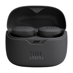 JBL Tune Buds TWS NC JBLTBUDSBLK kaina ir informacija | Ausinės | pigu.lt