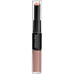 Губная помада Infaillible 24H L'Oreal Make Up: Цвет - 116-beige to stay цена и информация | Помады, бальзамы, блеск для губ | pigu.lt