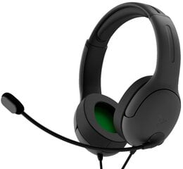 PDP XBOX LVL40 048-141-EU kaina ir informacija | Ausinės | pigu.lt