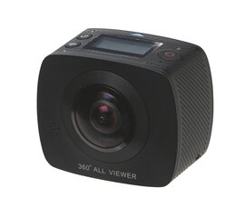 Denver ACV-8305W, juoda kaina ir informacija | Veiksmo ir laisvalaikio kameros | pigu.lt