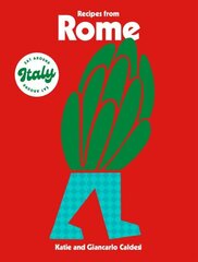 Recipes from Rome цена и информация | Книги рецептов | pigu.lt