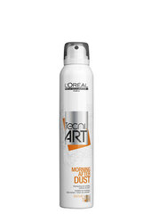 Sausas šampūnas L'Oreal Professionnel Tecni Art Morning After Dust 200 ml kaina ir informacija | Šampūnai | pigu.lt