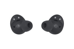 Samsung Galaxy Buds 2 Pro Graphite SM-R510NZAAEUE цена и информация | Наушники | pigu.lt