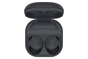 Samsung Galaxy Buds 2 Pro Graphite SM-R510NZAAEUE цена и информация | Наушники | pigu.lt