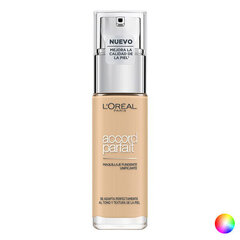 Skystas makiažo pagrindas Accord Parfait L'Oreal Make Up (30 ml): Spalva - 5D/5W-golden san 30 ml kaina ir informacija | Makiažo pagrindai, pudros | pigu.lt