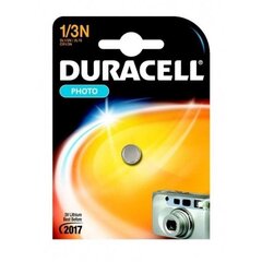 DURACELL DL1/3N BLISTER 1vnt kaina ir informacija | Akumuliatoriai fotoaparatams | pigu.lt